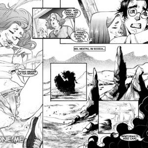 Harri Potter - Come doveva andare Ch.1 (8/8)